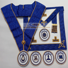 Masonic Craft Provincial undress Apron 