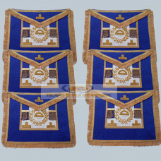 Masonic Craft Grand Rank Apron dress 