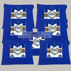 Masonic Craft Grand Rank Apron undress 