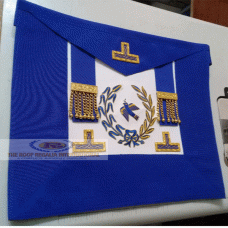 Masonic Craft Grand Rank Apron undress 