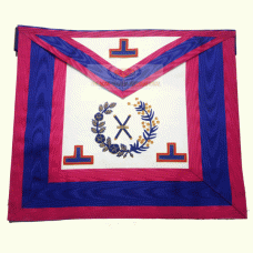 Masonic Mark Regalia Grand rank Apron & Collar 