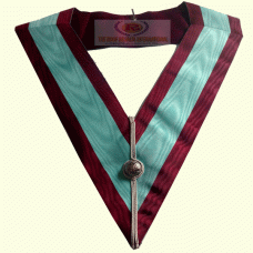 Masonic Mark Regalia Collar 