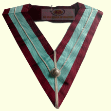 Masonic Mark Regalia Collar 