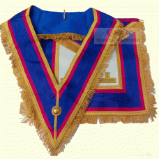 Masonic Mark Regalia Provincial Apron & collar set 