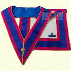 Masonic Mark Regalia Provincial Apron & collar set 