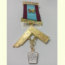 Masonic Mark Regalia Provincial Breast jewels 