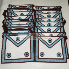 Masonic Mark Master Mason Apron 