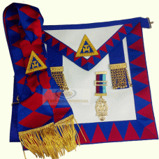 masonic regalia Royal Arch Principal Sash MC024 