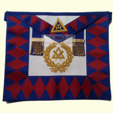 Masonic Royal Arch Grand Officer Apron 