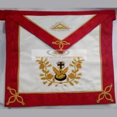 Rose Croix 18 degree Apron 